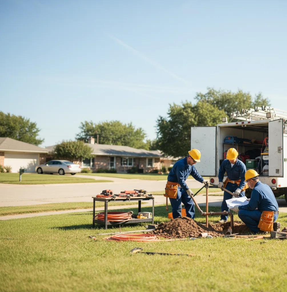 Leak Detection in Garrison, NY